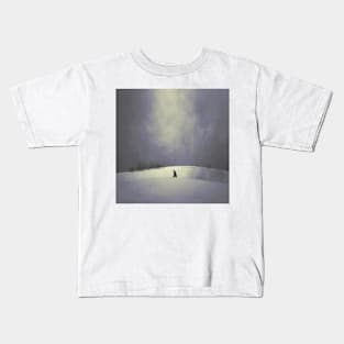 ARCTIC WALKS Kids T-Shirt